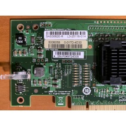 IBM ServeRAID-BR10i SAS/SATA Controller
