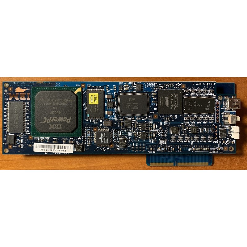 Remote Supervisor Adapter II Slimline (RSAII)